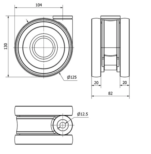 Datos técnicos 2-0100