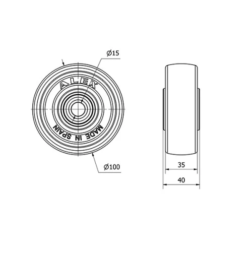 Datos técnicos 2-4521