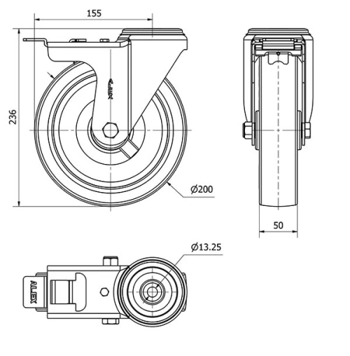 Datos técnicos 2-3488
