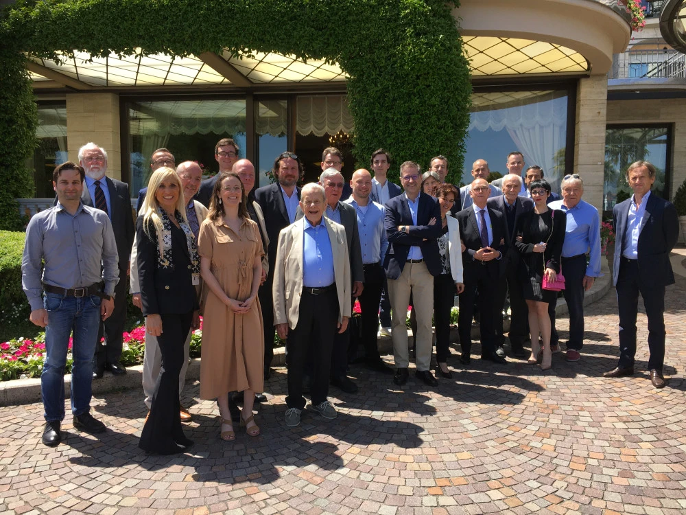 Ruedas Alex refuerza su apuesta por la fabricación europea en reunión anual de ECMA