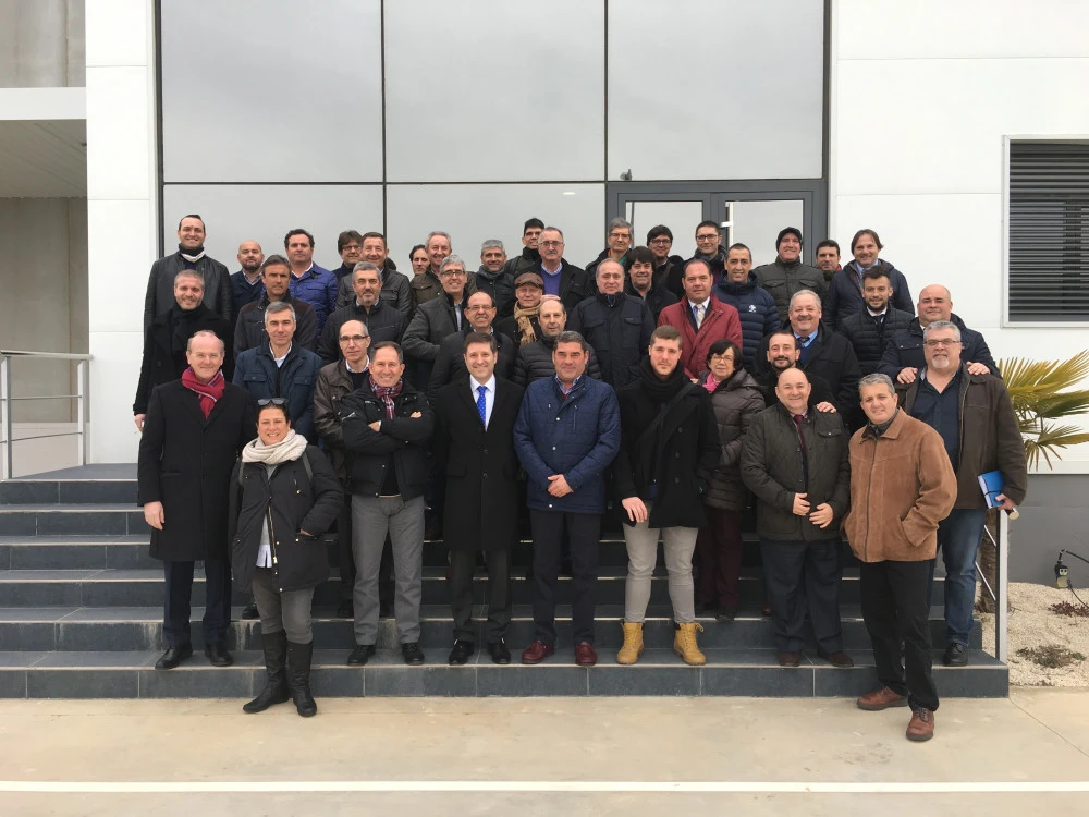 CONVENCIÓN NACIONAL DE VENTAS DE RUEDAS ALEX 2018