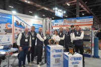 RUEDAS ALEX VUELVE A BRILLAR EN ADVANCED MANUFACTURING: innovación, cercanía y un equipo imparable