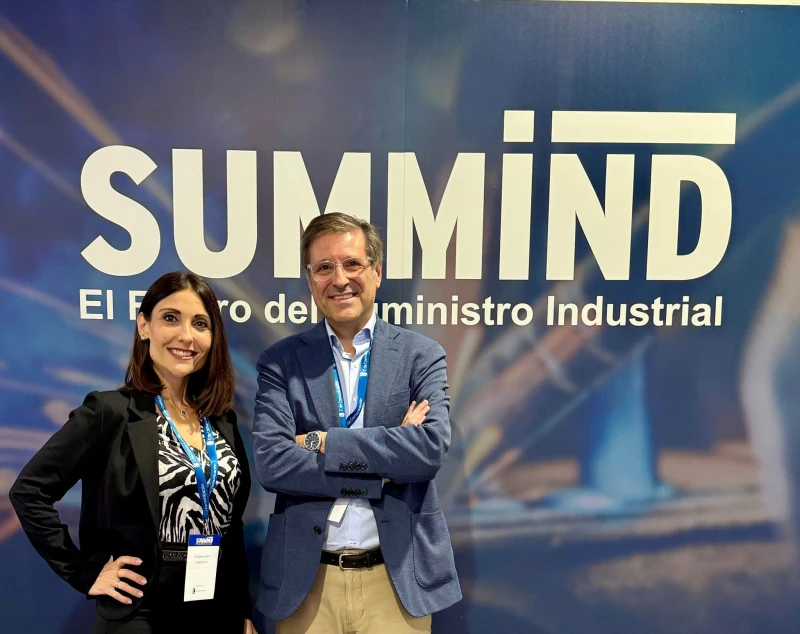 Ruedas Alex Participa en el I Congreso de Summind: Innovación y Sinergias en el Sector Industrial