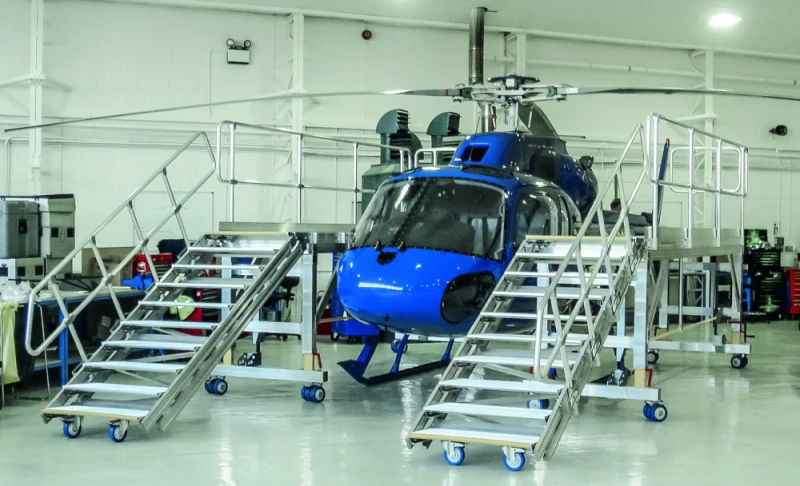 SOLUCIONES PERSONALIZADAS: Una rueda a medida para cumplir con exigentes requisitos industriales