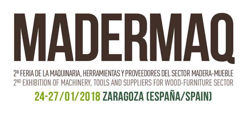 Ruedas Alex en Madermaq 2018 en Zaragoza