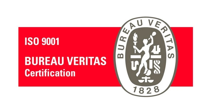 20 AÑOS CON LA CERTIFICACIÓN ISO 9001:2015