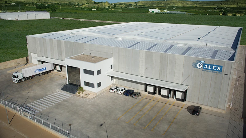 RUEDAS ALEX: 65 AÑOS LIDERANDO LA FABRICACIÓN DE RUEDAS INDUSTRIALES