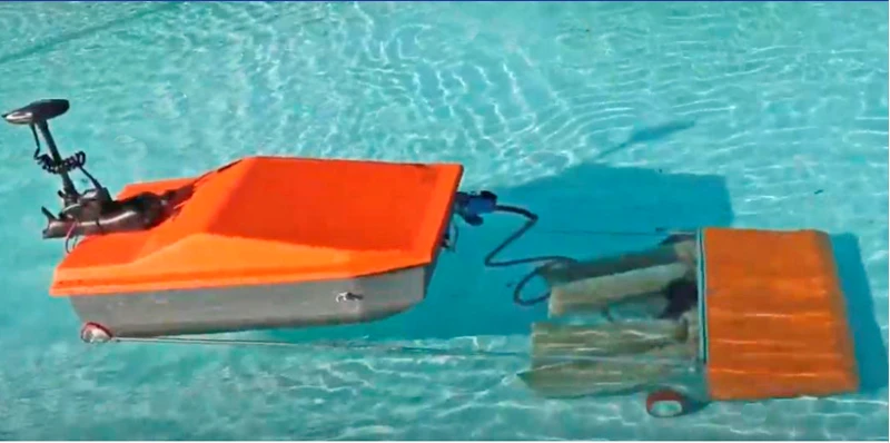 Proyecto Ruedas Sector Mantenimiento. Robots de limpieza de uso regular en espacios que requiere una gran resistencia y durabilidad