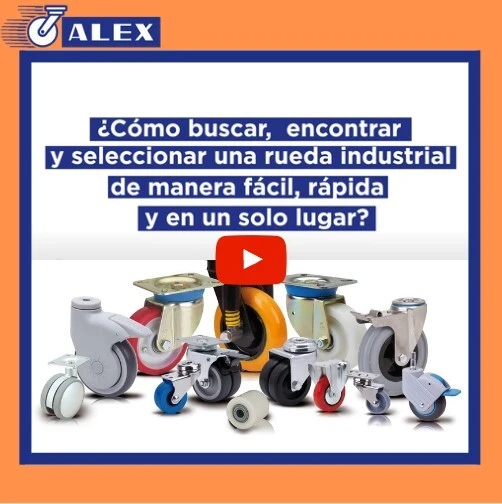 NUEVO VIDEO DE RUEDAS ALEX QUE CAMBIARÁ TU MANERA DE BUSCAR RUEDAS 