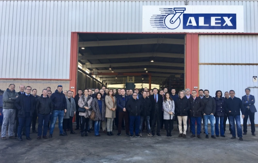 CONSOLIDANDO NUESTRA COLABORACIÓN CON ASIDE