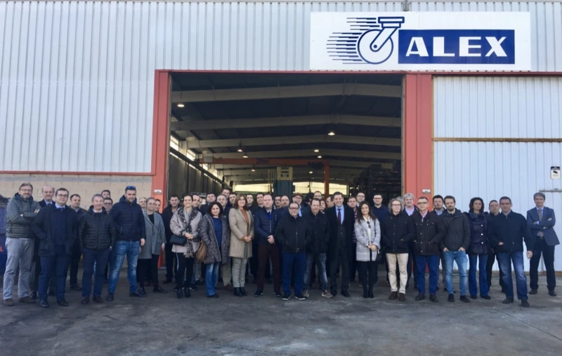 CONSOLIDANDO NUESTRA COLABORACIÓN CON ASIDE