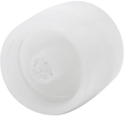 Ruedas de alta y media carga industrial logística interna giratoria con freno poliuretano rojo Alex