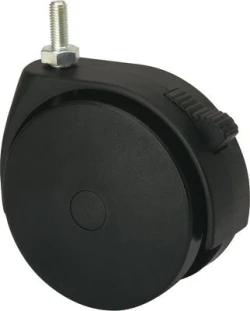 Rueda silla de oficina giratoria Alex