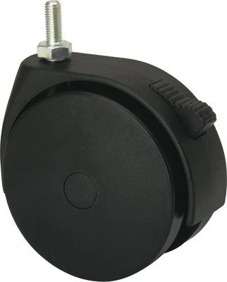 Rueda silla de oficina giratoria Alex