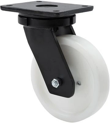 Rueda industrial giratoria alta carga nylon Alex