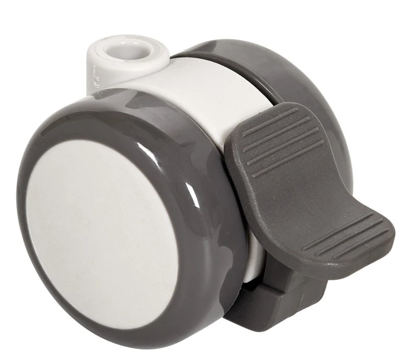 rueda giratoria cuerpo 4-1075