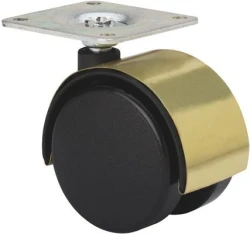 Rueda silla de oficina giratoria Alex