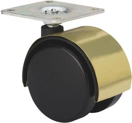 Rueda silla de oficina giratoria Alex