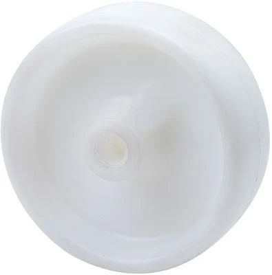 Ruedas de alta y media carga industrial contenedores fija poliamix blanco Alex