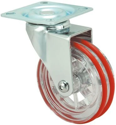 Rueda giratoria decoración poliuretano Alex