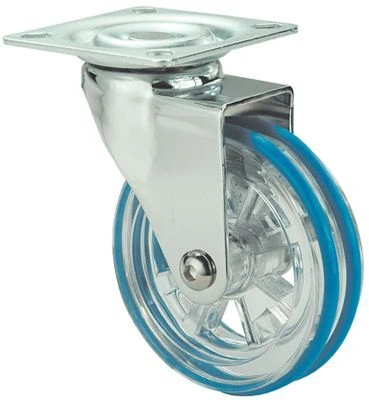 Rueda giratoria decoración poliuretano Alex