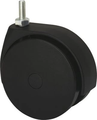 Rueda silla de oficina giratoria Alex