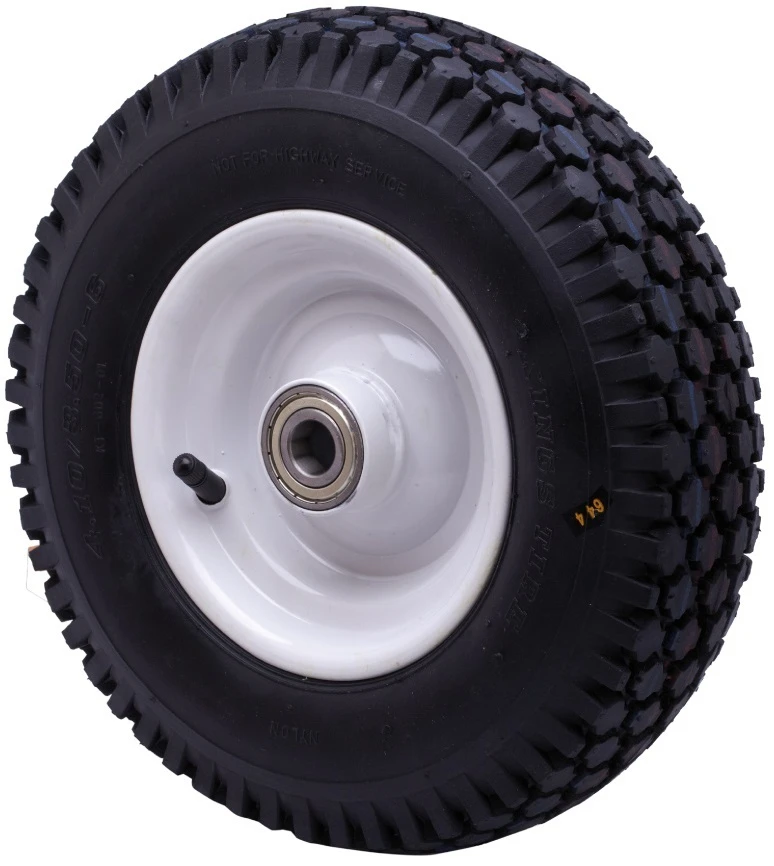 Ruedas de alta y media carga industrial fábricas logística interna bloqueo direccional poliuretano verde fundido Alex