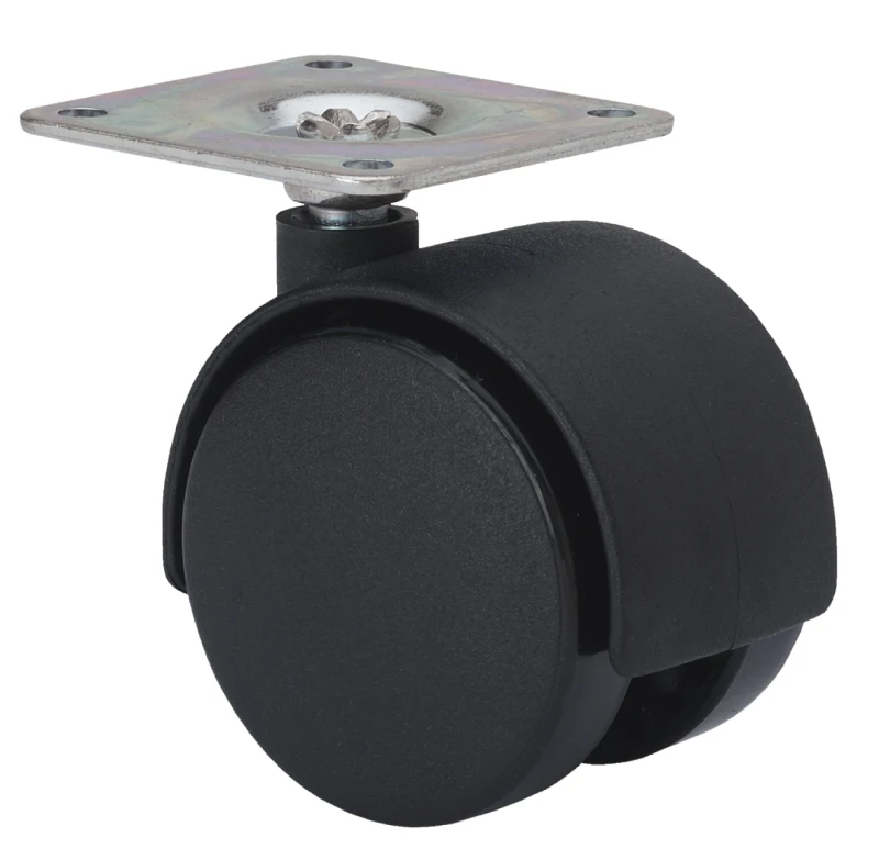 Rueda silla de oficina giratoria Alex