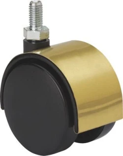 Rueda silla de oficina giratoria Alex