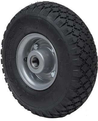 Ruedas de alta y media carga industrial fábricas logística interna fija poliuretano verde fundido Alex