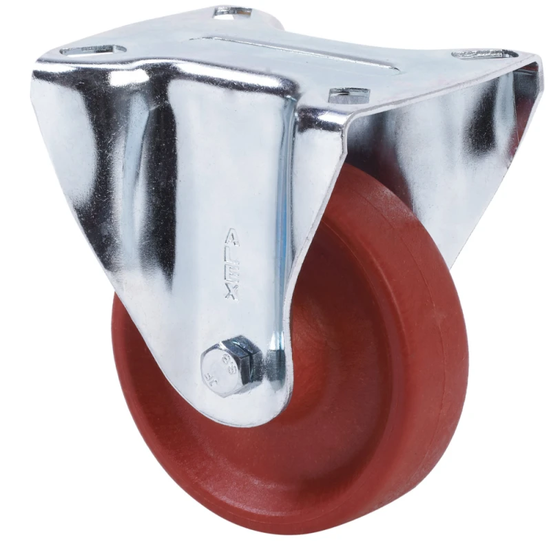 Rueda fija alta temperatura resina Alex