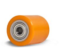 Aros y rodillos