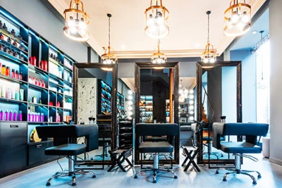 Equipos de Belleza - Peluquerías