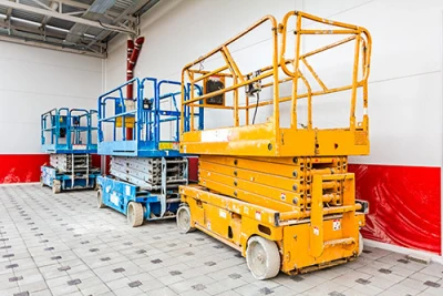 Plataformas elevadoras