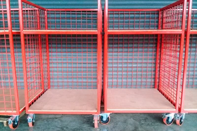 Útiles de transporte