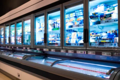 Congeladores, Arcones