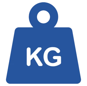 Capacidad de carga por rueda