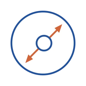 Diámetro de la rueda