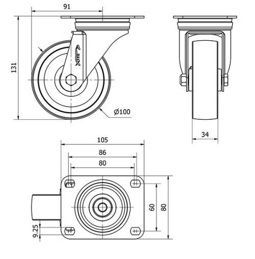 Datos técnicos 2-2507