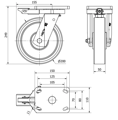 Datos técnicos 2-3370