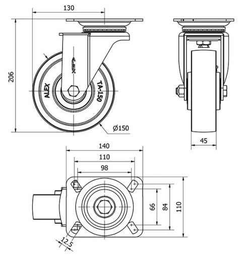 Datos técnicos 2-2894
