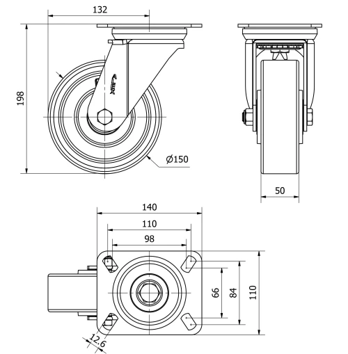 Datos técnicos 2-3865