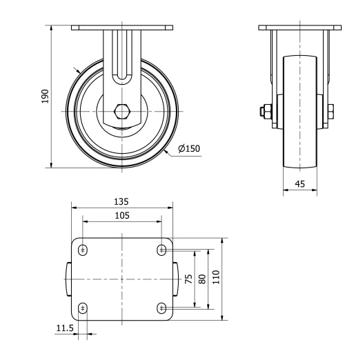 Datos técnicos 4-0857