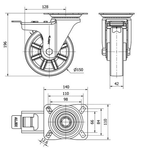 Datos técnicos 2-0380