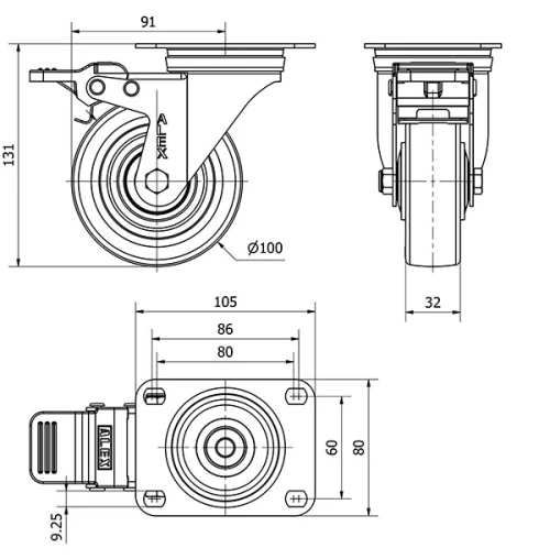 Datos técnicos 2-4210