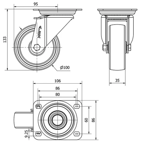Datos técnicos 2-1098