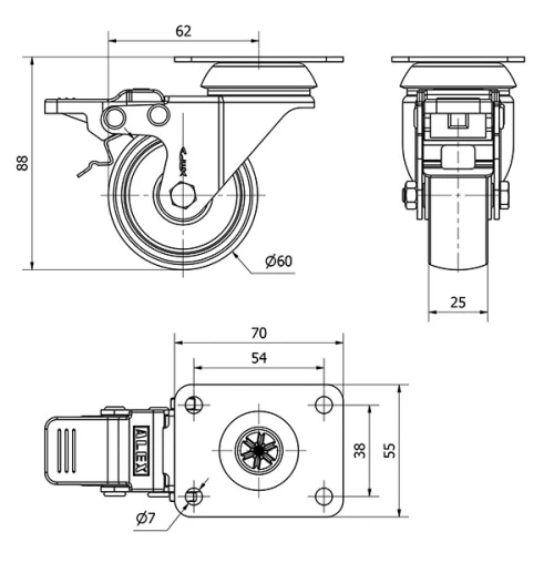 Datos técnicos 2-4515