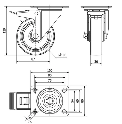Datos técnicos TW0218