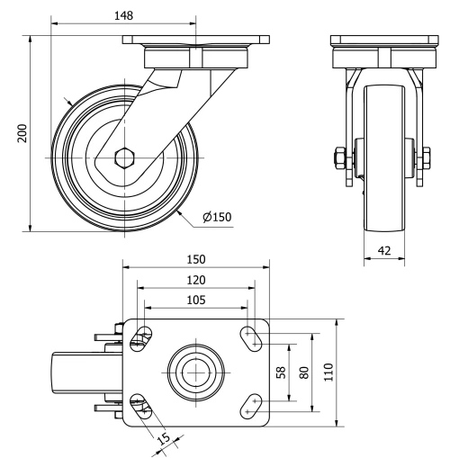 Datos técnicos 4-0935
