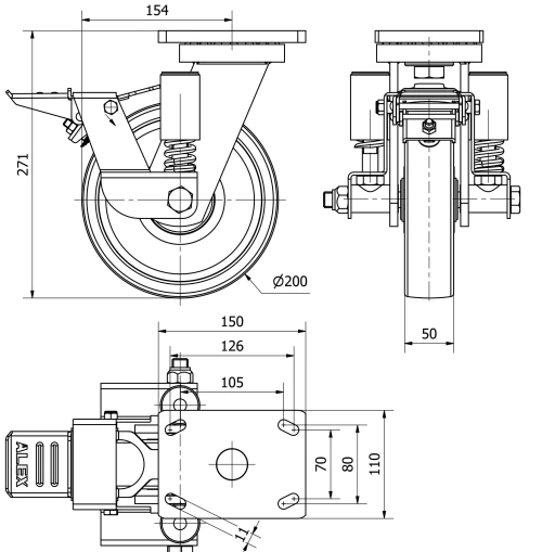 Datos técnicos 2-4045